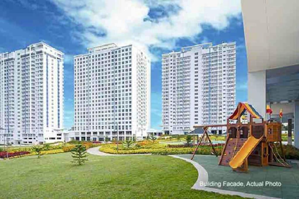 Wind residences Tower4 Tagaytay City Exterior foto